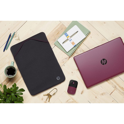 HP Чохол 15 Reversible Protective Grey/Mauve Sleeve