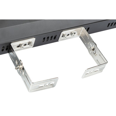 Neo Tools Інфрачервоний обігрівач, 2000 Вт, 18м2, пульт, 49.5х10.5х11 см, IP65 Neo Tools Інфрачервоний обігрівач, 2000 Вт, 18м2, пульт, 49.5х10.5х11 см, IP65