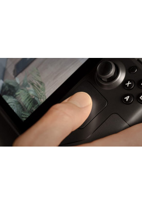 Steam Deck Ігрова консоль Valve 256GB