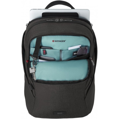 Wenger Рюкзак, MX Light 16", сірий
