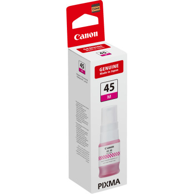 Canon Чорнило GI-45 PIXMA Gxxxx Magenta