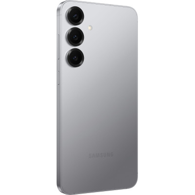Samsung Смартфон Galaxy S25+ 5G (S936) 6.7' 12/256ГБ, 2SIM, 4900мА•год, сірий сріблястий