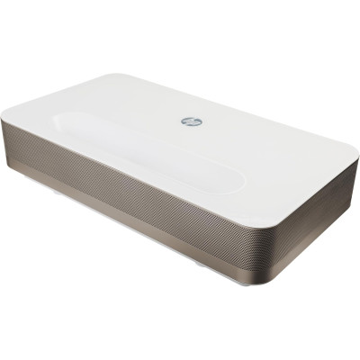 HP Проектор ультракороткофокусний BP5000 UHD, 2000 lm, LASER, 0.23, WiFi, Smart Aptoide