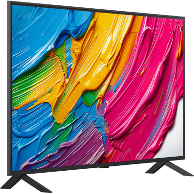 LG Телевізор 50" QNED 4K 60Hz Smart WebOS Black LG Телевізор 50" QNED 4K 60Hz Smart WebOS Black