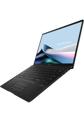 ASUS Ноутбук ASUS Zenbook 14 UM3406KA-QD025 14" WUXGA OLED, AMD AI 5 340, 16GB, F512GB, UMA, NoOS, Чорний