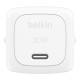 Belkin Зарядний пристрій мережевий 30Вт USB-С PD PPS, білий