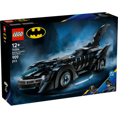 LEGO Конструктор Super Heroes Бетмен назавжди Бетмобіль