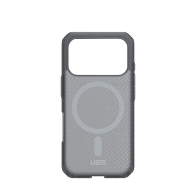 UAG Чохол для iPhone 17 Pro, Dot MagSafe, Ash
