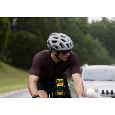 Doogee Смартфон S200X 5G 6.72" 12/512ГБ, 2SIM, 10100мА • рік, жовтий