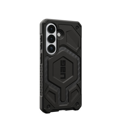 UAG Чохол UAG для Samsung Galaxy S26, Monarch Pro with Magnet, Carbon Fiber