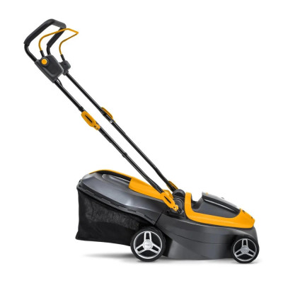 Stiga Газонокосарка акумуляторна Collector136eKit 20В 2х2А·рік 34см 35л 25-75мм ЗП 11.75кг Stiga Газонокосарка акумуляторна Collector136eKit 20В 2х2А·рік 34см 35л 25-75мм ЗП 11.75кг