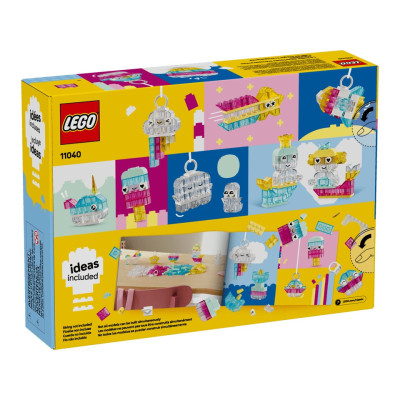LEGO Конструктор LEGO Classic Чарівна прозора коробка LEGO Конструктор LEGO Classic Чарівна прозора коробка