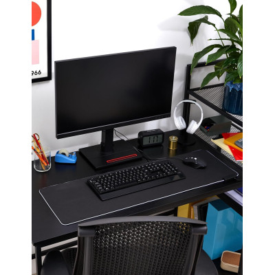 Razer Ігрова поверхня Goliathus Extended Chroma M Mercury Grey (355х255х3мм) Razer Ігрова поверхня Goliathus Extended Chroma M Mercury Grey (355х255х3мм)