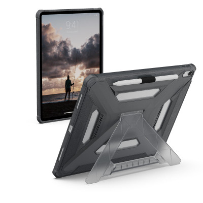 UAG Чохол UAG для iPad Air 13" (Gen 3, 2026), Scout+, Ash