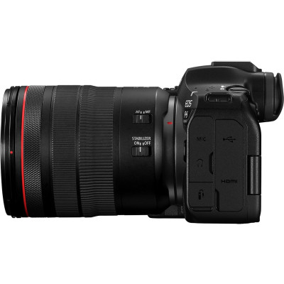 Canon Цифр. фотокамера EOS R6 Mark III + RF 24-105 f/4.0-7.1 IS STM Canon Цифр. фотокамера EOS R6 Mark III + RF 24-105 f/4.0-7.1 IS STM
