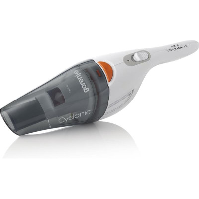 Gorenje Пилосос автомоб, 55Вт, конт пил -0.4л, автон. робота до 14хв, мікрофільтр, дод.насадки-2 шт, червоний