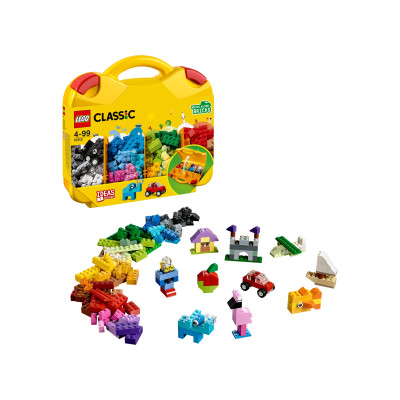 LEGO Конструктор Classic Скринька для творчості 10713