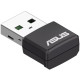 ASUS WiFi-адаптер USB-AX55 nano AX1800 USB 3.0 WPA3 MU-MIMO OFDMA