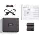 Fujifilm Фотопринтер INSTAX LINK WIDE M GRAY EX D