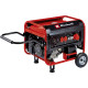 Einhell Генератор бензиновий TC-PG 65/E5, 230В/380В, 3.6кВт (макс. 6.51кВт), електростарт, 25л, 83кг