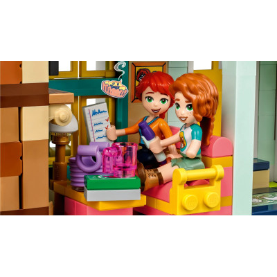 LEGO Конструктор Friends Будиночок Отом