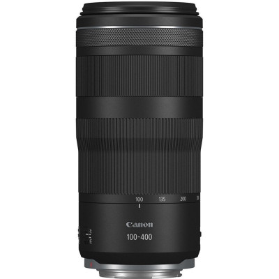 Canon Об`єктив RF 100-400 mm f/5.6-8 IS USM