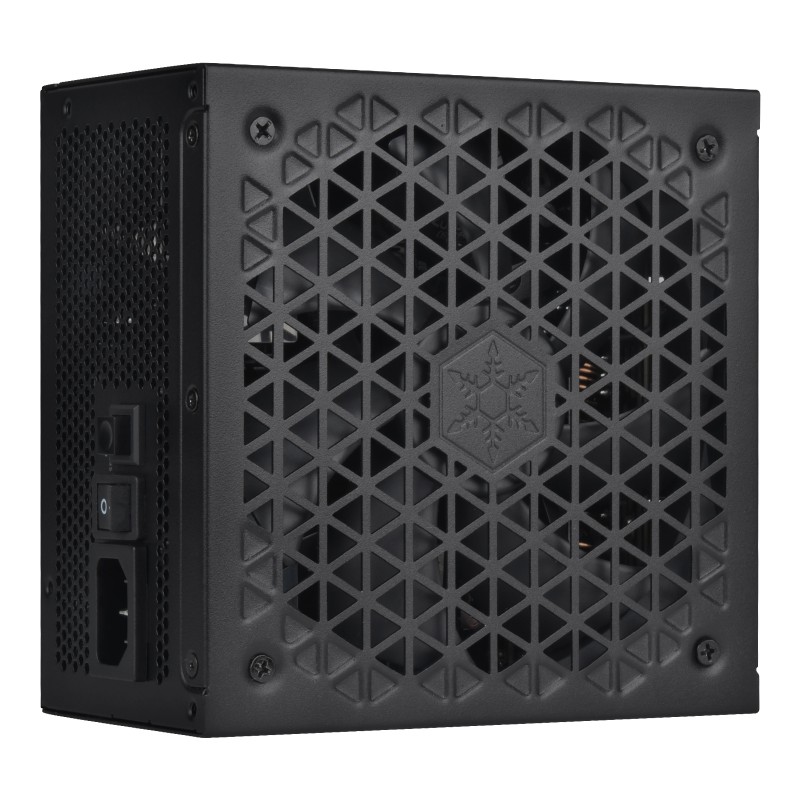 SilverStone Блок живлення Hela Cybenetics HA1200R-PM (1200W), >90%, 80+ Platinum, 135mm