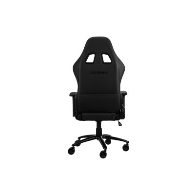 2E Gaming Крісло OGAMA II RGB, ПУ шкіра, 3D-Armrests, чорний
