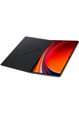 Samsung Чохол Book Cover для планшета Galaxy Tab S9 Ultra (X916) Black