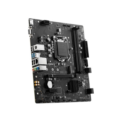 MSI Материнcька плата PRO H510M-B s1200 H470 2xDDR4 HDMI DSub mATX