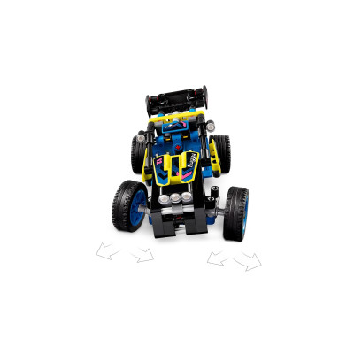 LEGO Конструктор Technic Позашляховик багі для перегонів LEGO Конструктор Technic Позашляховик багі для перегонів
