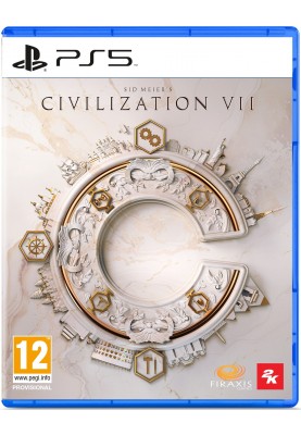 Games Software Civilization VII [BD диск] (PS5)