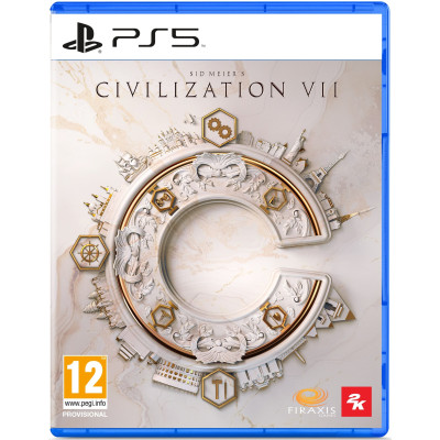 Games Software Civilization VII [BD диск] (PS5)