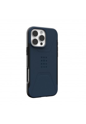 UAG Чохол для iPhone 16 Pro Max, Civilian Magsafe, Mallard