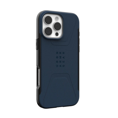 UAG Чохол для iPhone 16 Pro Max, Civilian Magsafe, Mallard
