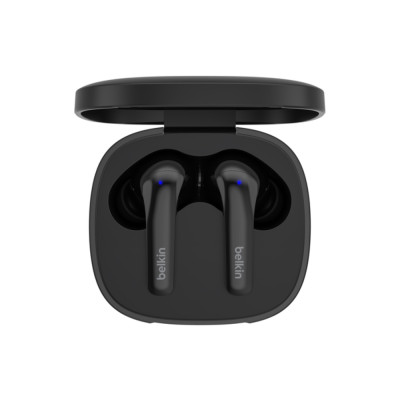 Belkin Навушники TWS Soundform Motion True Wireless, чорний