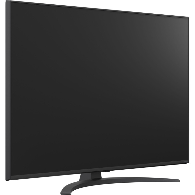 LG Телевізор 43" NanoCell 4K 61Hz Smart WebOS Black