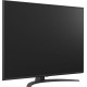 LG Телевізор 43" NanoCell 4K 61Hz Smart WebOS Black