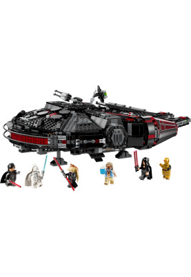 LEGO Конструктор Star Wars Темний сокіл