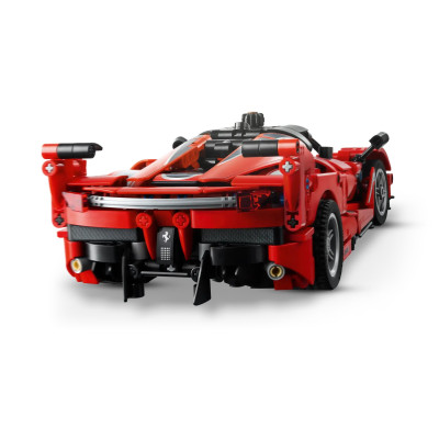 LEGO Конструктор Technic Ferrari FXX K