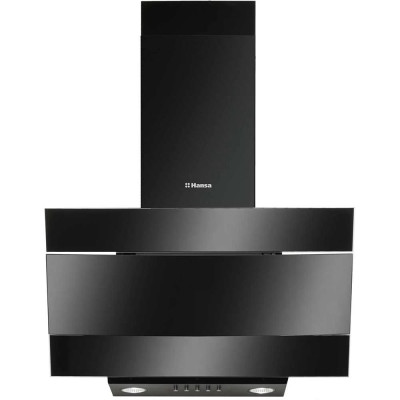 Hansa Витяжка нахила, 60см, 300м3г, чорний Hansa Витяжка нахила, 60см, 300м3г, чорний