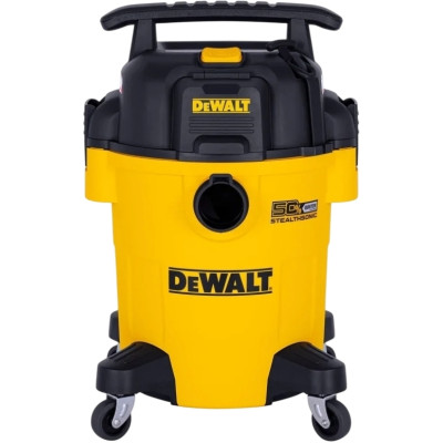 DeWALT Пилосос професійний 750Вт 18кПа контейнер 23л 8.3кг