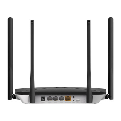 Mercusys Маршрутизатор MB115-4G N300, 4G/LTE, 3xFE LAN, 1xFE WAN