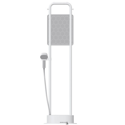 XIAOMI Відпарювач Xiaomi Standing Garment Steamer EU, 2400Вт, 2300мл, білий