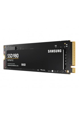 Samsung Накопичувач SSD M.2 500GB PCIe 3.0 980