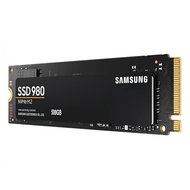 Samsung Накопичувач SSD M.2 500GB PCIe 3.0 980