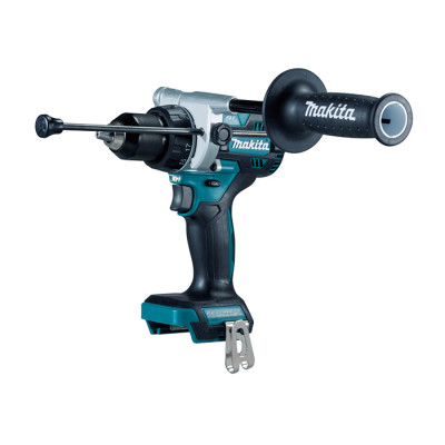 Makita Шуруповерт-дриль акумуляторний DDF486Z, 18В, 0-550/0-2100 об/хв, 21+D, 130/65 Нм, 2.6 кг, SOLO Makita Шуруповерт-дриль акумуляторний DDF486Z, 18В, 0-550/0-2100 об/хв, 21+D, 130/65 Нм, 2.6 кг, SOLO