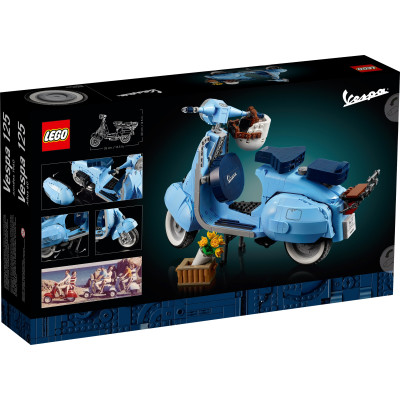 LEGO Конструктор Creator Expert Веспа 10298