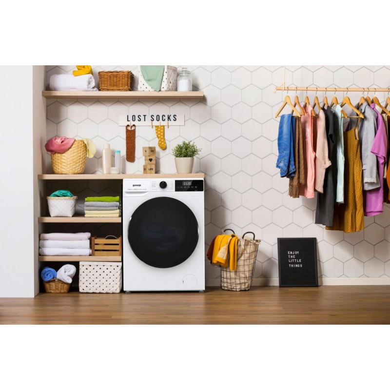 Gorenje Прально-сушильна машина фронтальна WD2A164ADS