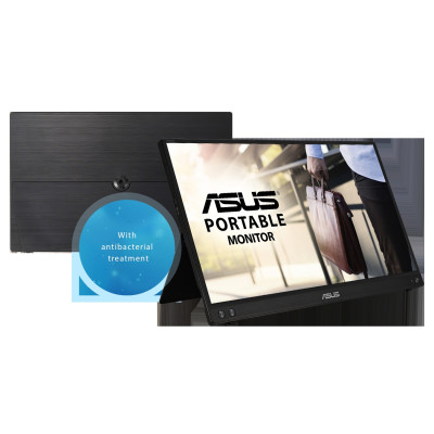 ASUS Монітор портативний 15.6" ZenScreen MB16ACV USB-C, IPS, Case